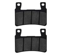 brake pads motorcycles Motorcycle Front + Rear Brake Pads For VZR1800 K/R/Z For Boulevard 2006-2014 M109R R2 VZR 1800 R For Intruder 2006-2013 motorcycle brake pads (1 Pair Front)