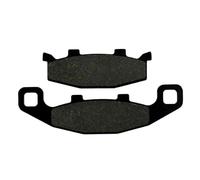 brake pads motorcycles Motorcycle Front Rear Brake Pads Kit For GSF250 N GSX250F GSX250 SSM F GSF400 M N P For Bandit GS500 EK EL EM EN EP ER ES disc brake pads (1 pair Front Pads)