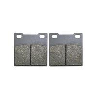 brake pads motorcycles Motorcycle Front Rear Brake Pads Kit For GSF250 N GSX250F GSX250 SSM F GSF400 M N P For Bandit GS500 EK EL EM EN EP ER ES disc brake pads (1 pair Rear Pads)