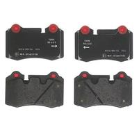 BREMBO P 02 003 Brake pad set