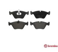 BREMBO P 06 022 Brake pad set