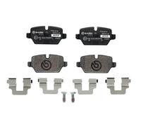 Brake pads P 06 037X BREMBO for MINI BMW