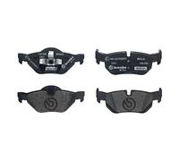 Brake Pads Set Rear P06038X Brembo 34121288891 34121288892 34121288893