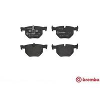 Brake pads P 06 039 BREMBO for BMW 3 Touring 3 3 Convertible 3 Coupe X1