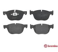 P 06 049 Disc Brake Brake Pad Set Front PRIME LINE Pads Fits BMW X4 X5 X6 Brembo