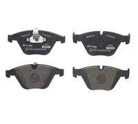Brake pads P 06 054X BREMBO for BMW 7 5 5 Touring 6 6 Convertible