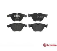 Brake pads P 06 055 BREMBO for BMW 3 Touring X1 3 3 Coupe 3 Convertible