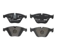 Brake pads P 06 055X BREMBO for BMW 3 Touring X1 3 3 Coupe 3 Convertible