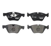 Brake pads P 06 057X BREMBO for BMW 5 5 Touring X1