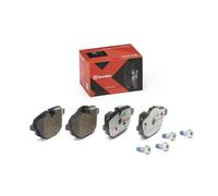 Brake pads P 06 064X BREMBO for BMW 5 X3 5 Touring Z4 Roadster X4 i8 7 X3 Van