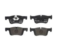 Brembo Xtra Front Brake Pad Set fits BMW 1 2 3 4 Series
