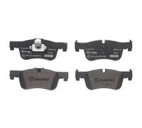 Brake pads P 06 078X BREMBO for BMW 1 Sports Hatch 2 Coupe 2 Convertible
