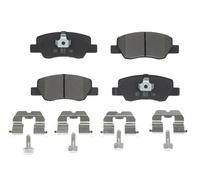 Brake pads P 06 090 BREMBO for MINI MINI MINI Convertible