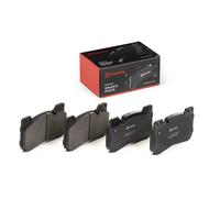 BREMBO P 06 100 Brake pad set