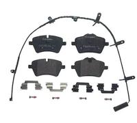 Brake pads P 06 104 BREMBO for MINI MINI