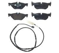 BREMBO P 06 105 Brake pad set