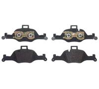 Brake pads P 06 107 BREMBO for BMW 7 5 5 Touring 6 Gran Turismo X3 X4 X5 3 X6 i4
