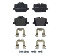 Brake pads P 06 114 BREMBO for BMW TOYOTA