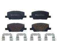 BREMBO P 07 012 Brake pad set