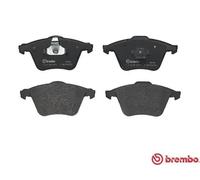 BREMBO P 10 012 Brake pad set