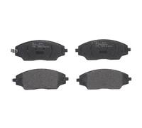 Brake pads P 10 070 BREMBO for CHEVROLET AVEO Hatchback AVEO Saloon