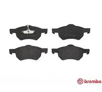BREMBO P 11 013 Brake pad set