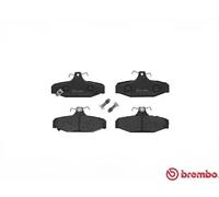 BRAKE PAD SET DISC BRAKE FOR SSANGYONG MUSSO KORANDO/Cabrio REXTON/II/SUV 3.2L