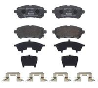 BREMBO P 16 013X Brake pad set