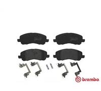 Fits BREMBO P 18 001 Brake Pad Set, disc brake P 18 001 Brake pads se ⭐UK Stock⭐