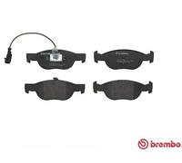 BREMBO P 23 057 Brake pad set