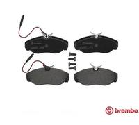 BREMBO P 23 068 Brake pad set