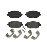 Front Brake Pad Set BREMBO P 23 094 for Lancia Ypsilon (03-11)