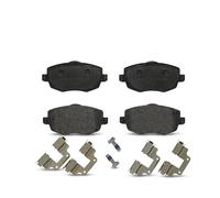 Brake pads P 23 095 BREMBO
