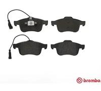 BREMBO P23103 Brake Pad Set For Disc Brake Front For Alfa Romeo 159 Brera Spider