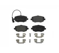 Brake pads P 23 128 BREMBO