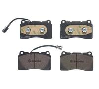 Brembo Brake Pads P23134X Front – Fits Alfa Romeo Giulietta