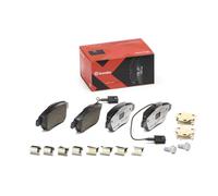 BREMBO P 23 141X Brake pad set