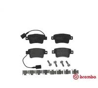 Brembo Brake Pads 10158102A