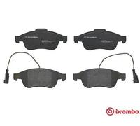 Brembo P23148 Front Disc Brake Pad - Set of 4