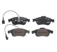 Brembo Brake Pad Set P 23 148X – Front, Fits Alfa Romeo Giulietta