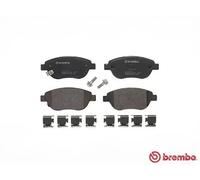Brake pads P 23 153 BREMBO for FIAT 500L