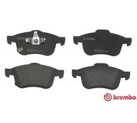 BREMBO P 23 155 Brake pad set