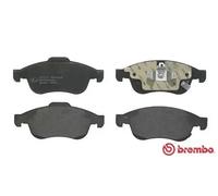 BREMBO P 23 165 Brake pad set