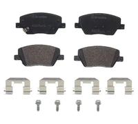 Brake pads P 23 170 BREMBO for FIAT TIPO Saloon TIPO Hatchback TIPO Estate