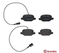 BREMBO P 23 181 Brake pad set