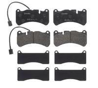 Brembo Brake Pads P 23 186 for Alfa Romeo Giulia & Stelvio 2.9L