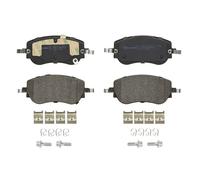 Brake pads P 23 198 BREMBO for FIAT ABARTH