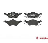 Brake pads P 24 046 BREMBO for FORD FOCUS I FOCUS I Saloon FOCUS I Turnier