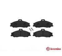 BREMBO P 24 051 Brake pad set