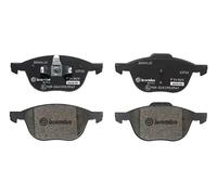 Brake pads P 24 061X BREMBO for FORD MAZDA VOLVO